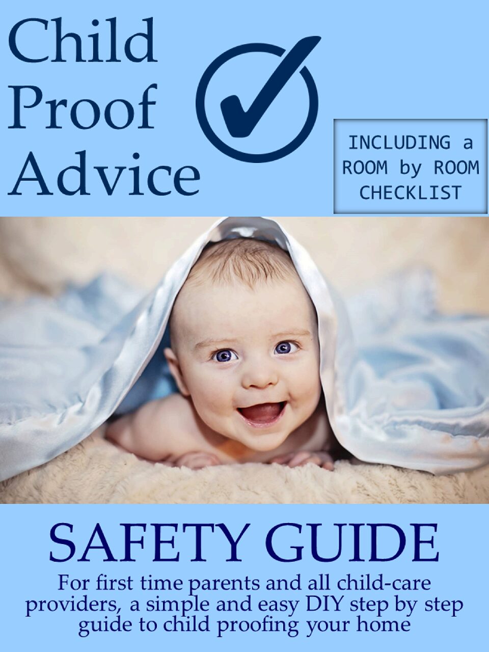 How should I baby-proof or child-proof my home?